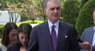 Çelik: Terörsüz bölge hedefimizde kararlıyız
