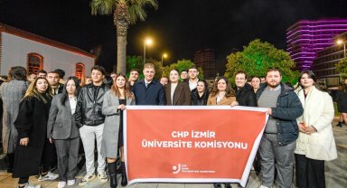 Cemil Tugay: İzmir başka bir yere benzemez