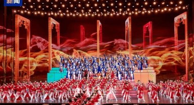 CGTN: 2026 Bahar Festivali Galası... Çin halkı için manevi bir şölen