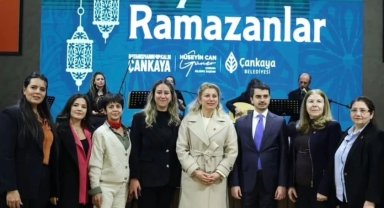 CHP'li kadınlar iftarda buluştu