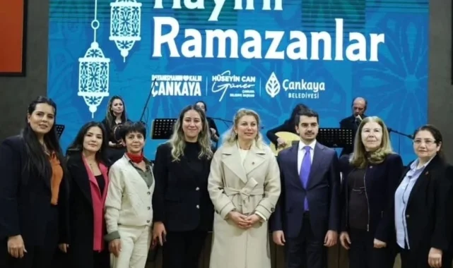 CHP'li kadınlar iftarda buluştu