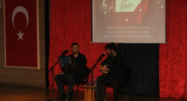 Çiğli'de Sevgililer Günü'ne özel çifte etkinlik