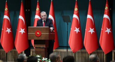 Cumhurbaşkanı Erdoğan: Ramazan'ın birleştirici ruhunu yaşıyoruz... Sağlıkta rekor hizmet sunuyoruz