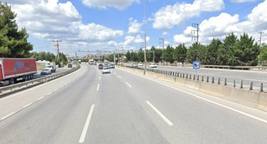 D-100'de hız limitleri yeniden belirlendi