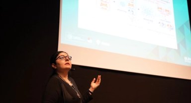 Denizli Bilim Merkezi'nde yapay zeka ve makine öğrenmesi anlatıldı
