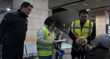 Denizli Büyükşehir evsiz vatandaşlara kucak açıyor