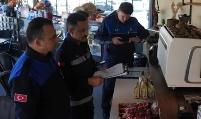 Denizli'de işletmelere erişilebilirlik denetimi