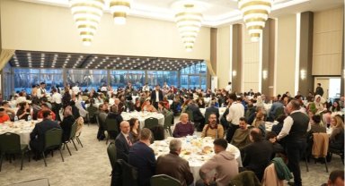 Denizli'de Kent Konseyi'nden anlamlı buluşma