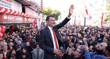 Denizli'de Kent Market'ten birinci yılında 183 bin destek