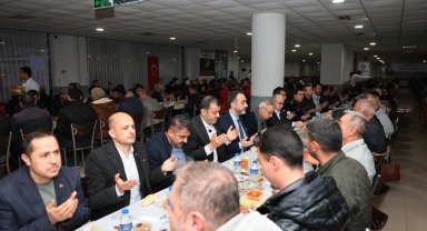 Denizli'de Ramazan sofraları 19 ilçeye yayılıyor