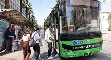 Denizli'de ulaşım desteği için son başvuru: 8 Şubat!