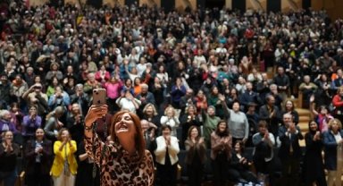Denizli'de üreten kadınlar festivali renkli başladı