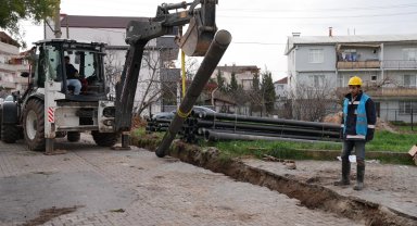 Derince'ye 359 milyon TL'lik altyapı yatırımı