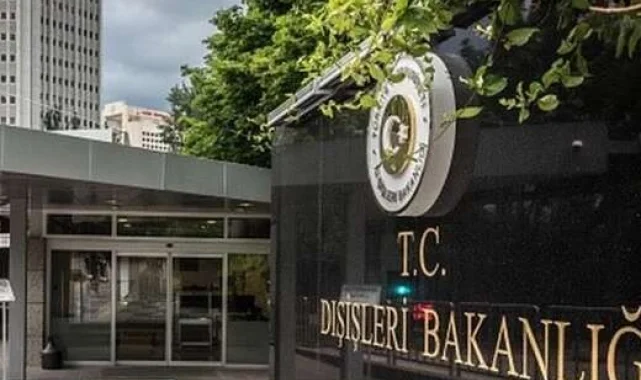 Dışişleri Bakanlığı'ndan açıklama: Türkiye arabuluculuğa hazır