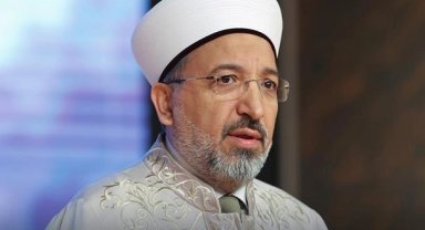Diyanet İşleri Başkanı Arpaguş'tan Ramazan mesajı