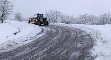 Diyarbakır'da kırsal mahalle yolları ulaşıma açılıyor
