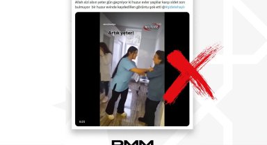 DMM'den huzurevi görüntüleri uyarısı