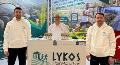 Dünya sporunun kalbi Barcelona'da Lykos rüzgarı