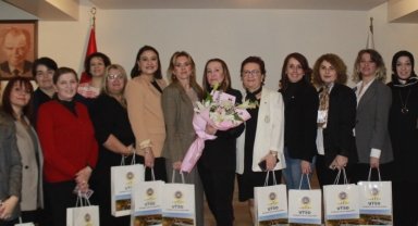 Edirne'nin kadın girişimcileri Uzunköprü'de buluştu