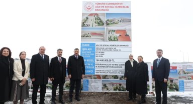 Erzurum'a modern huzurevi ve yaşlı bakım merkezi kuruluyor