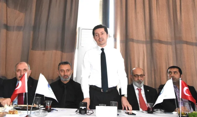Erzurum'da turizmden teknolojiye yeni yol haritası