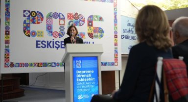 Eskişehir Büyükşehir'den 'Ortak Akıl ve Yol Haritası'