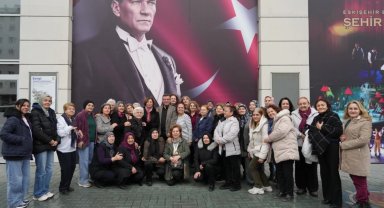 Eskişehir Büyükşehir'den Sivrihisar'a kültür yolculuğu