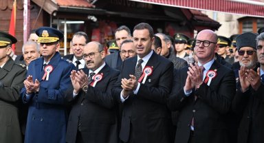 Eskişehir'de binlerce haneye dokunan hizmet