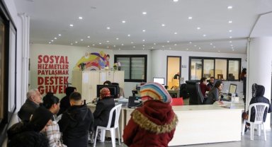 Eskişehir'de emeklilere destek kartı