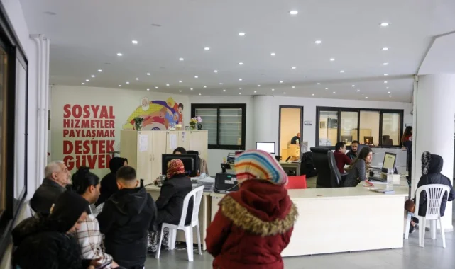 Eskişehir'de emeklilere destek kartı