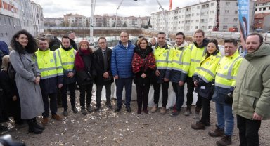 Eskişehir'de Gündoğdu'ya dev yatırım