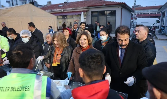 Eskişehir'de Ramazan sofraları ilçelere taşınıyor