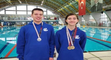 Eskişehirli sporculardan milli takım yolunda büyük başarı