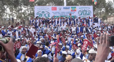 Etiyopya'da 700 hafıza icazet