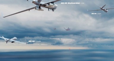 GA-ASI, MQ-9B için 'Uzun Menzilli Silah' kapasiteleri geliştiriyor