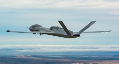 GA-ASI ve ABD Hava Kuvvetleri, müşterek otonomi tatbikatında F-22 ve MQ-20 ile insanlı-insansız ekip oluşturma gösterimi gerçekleştirdi