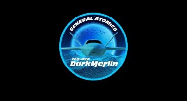 GA-ASI, yeni insansız savaş uçağına "Dark Merlin" ismini verdi