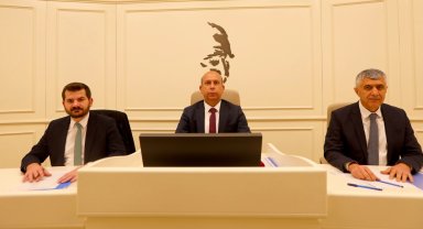 Gaziantep Büyükşehir'den çiftçilere yem desteği