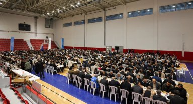 Gaziantep Oğuzeli'nde Ramazan buluşması
