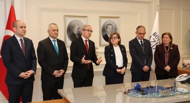 Gaziantep'de 'İşgücü Uyum Programı' tanıtıldı