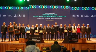  Gaziantep'in sıfır atık yol haritası belirlendi