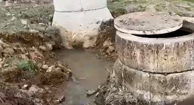 Gerede'den taştı, Ankara'nın suyuna karıştı! ASKİ'ye 'çevre' cezası!