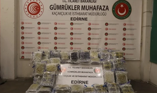 Gümrüklerde 4,6 milyar TL'lik dev operasyon!