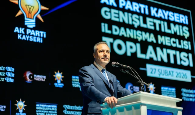 Hakan Fidan'dan dış politika mesajı
