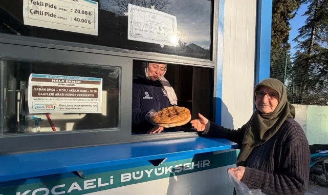 Halk ekmek ağına Ramazan takviyesi