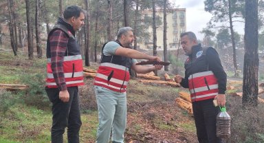 Hatay'da mücbir ağaç kesimlerine 'Tabiatı Koruma'dan açıklama