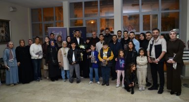 İnegölspor'un kalecisi Bekir Sevgi'nin "Sevgi'li Kale" lansmanı