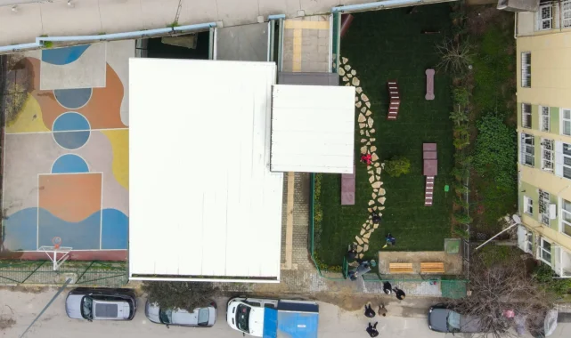 İstanbul Maltepe'de "Pati Park" açıldı