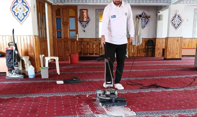 İstanbul Maltepe'de ramazan öncesi yoğun mesai