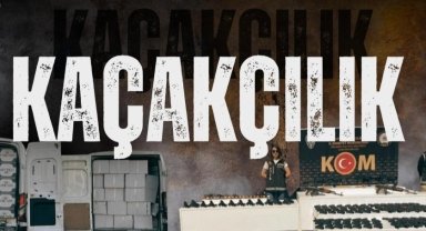 İstanbul'da kaçakçılıkla mücadelede rekor artı... Önlenen vergi kaybı yüzde 33 yükseldi